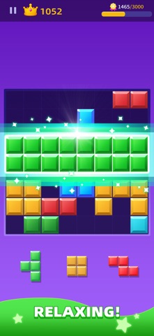 Block Mania - Blast Puzzle Screenshot 5 of 5