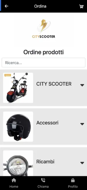 CityScooter screenshot 3