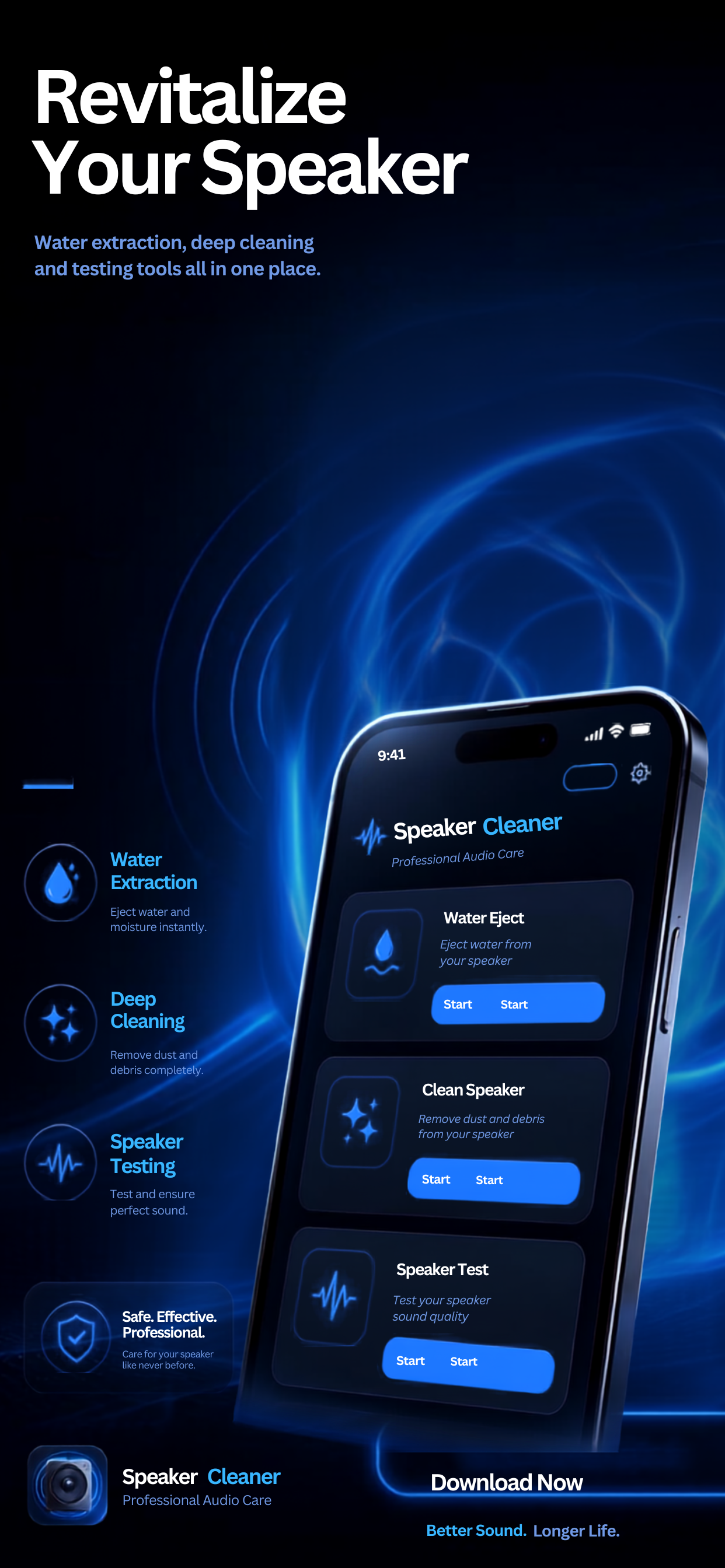 Water Eject | Speaker Clean screenshot 9