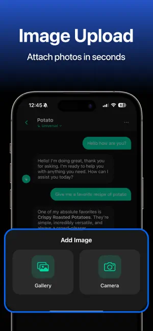 Doll AI - Chat Assistant iPhone screenshot 6