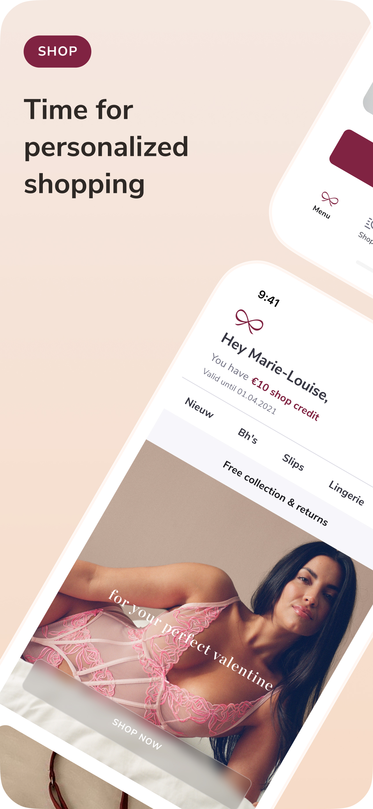 Hunkemöller - Lingerie & Sport