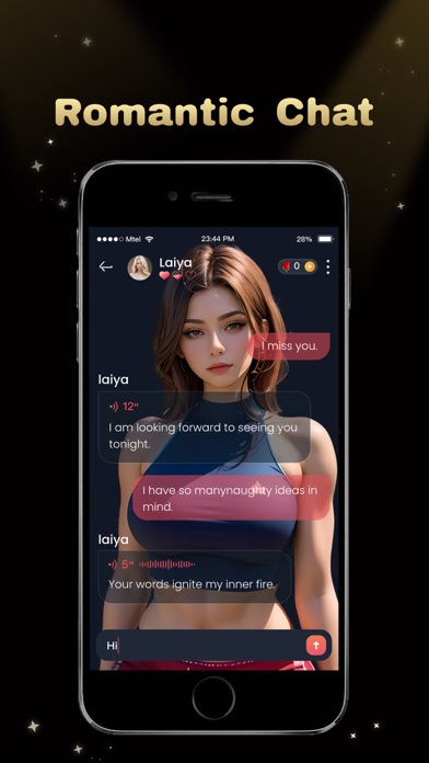 AI Persona: AI Talk, AI Friend Screenshot