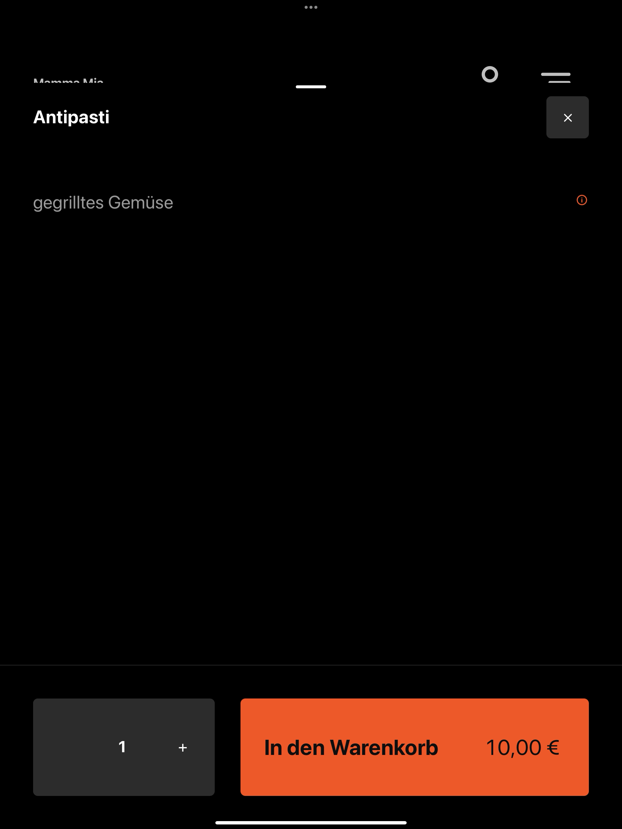 Mamma Mia DE screenshot 8