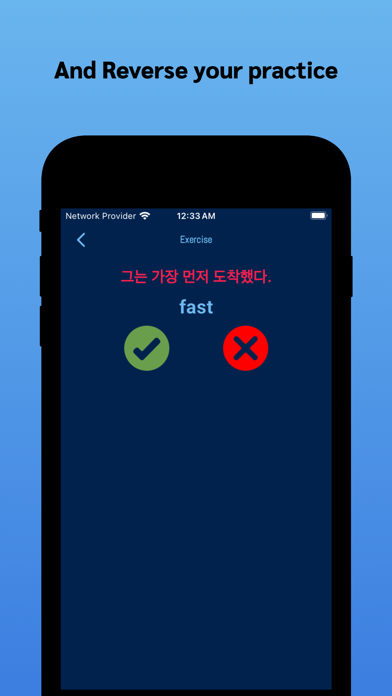 Korean Learning For Beginners Screenshot