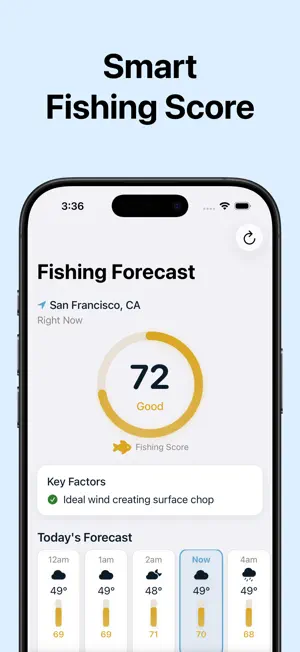 Fish Journal Pro screenshot 3