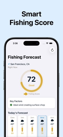 Fish Journal Pro Screenshot 3 of 4