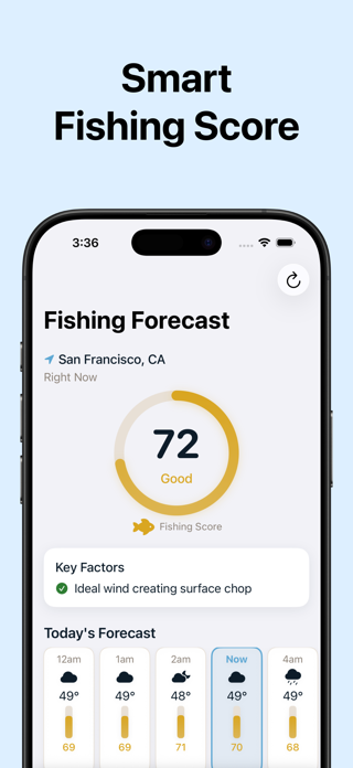 Fish Journal Pro Screenshot 3 of 4