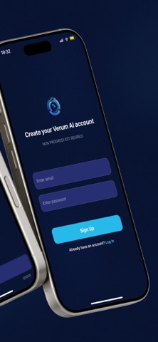 Verum AI Screenshot 3 of 3