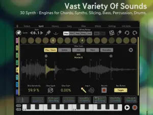 Dialekt for iPad screenshot 3