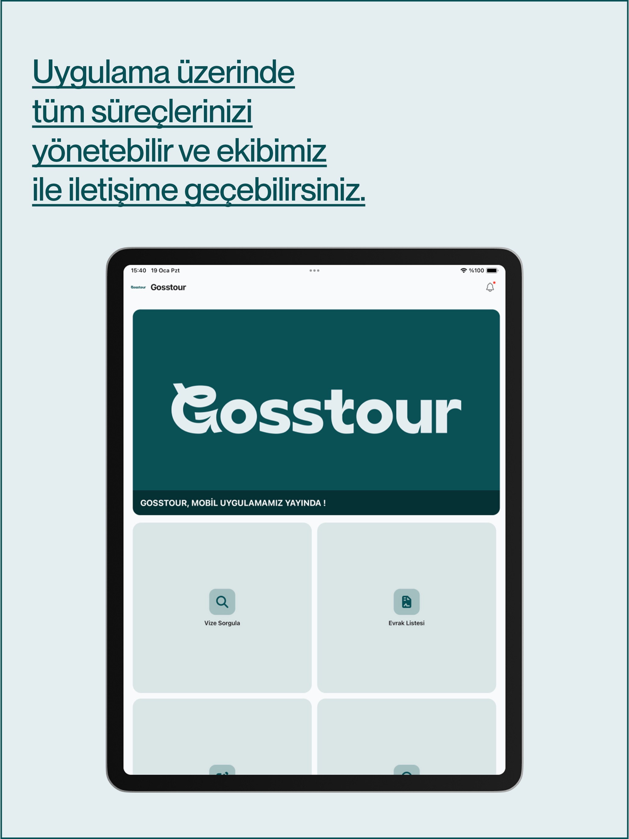 Gosstour