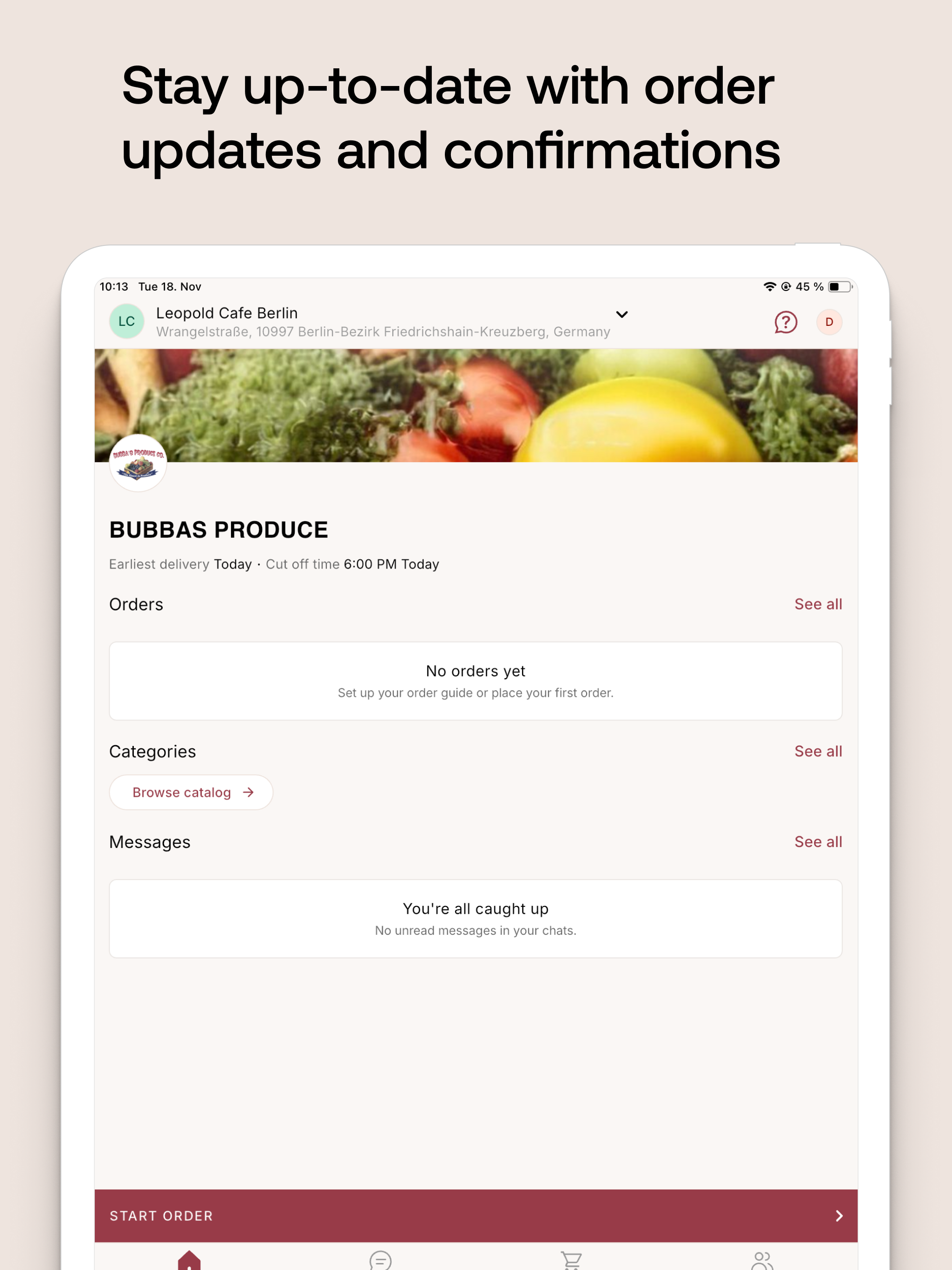 Bubba's Produce screenshot 5