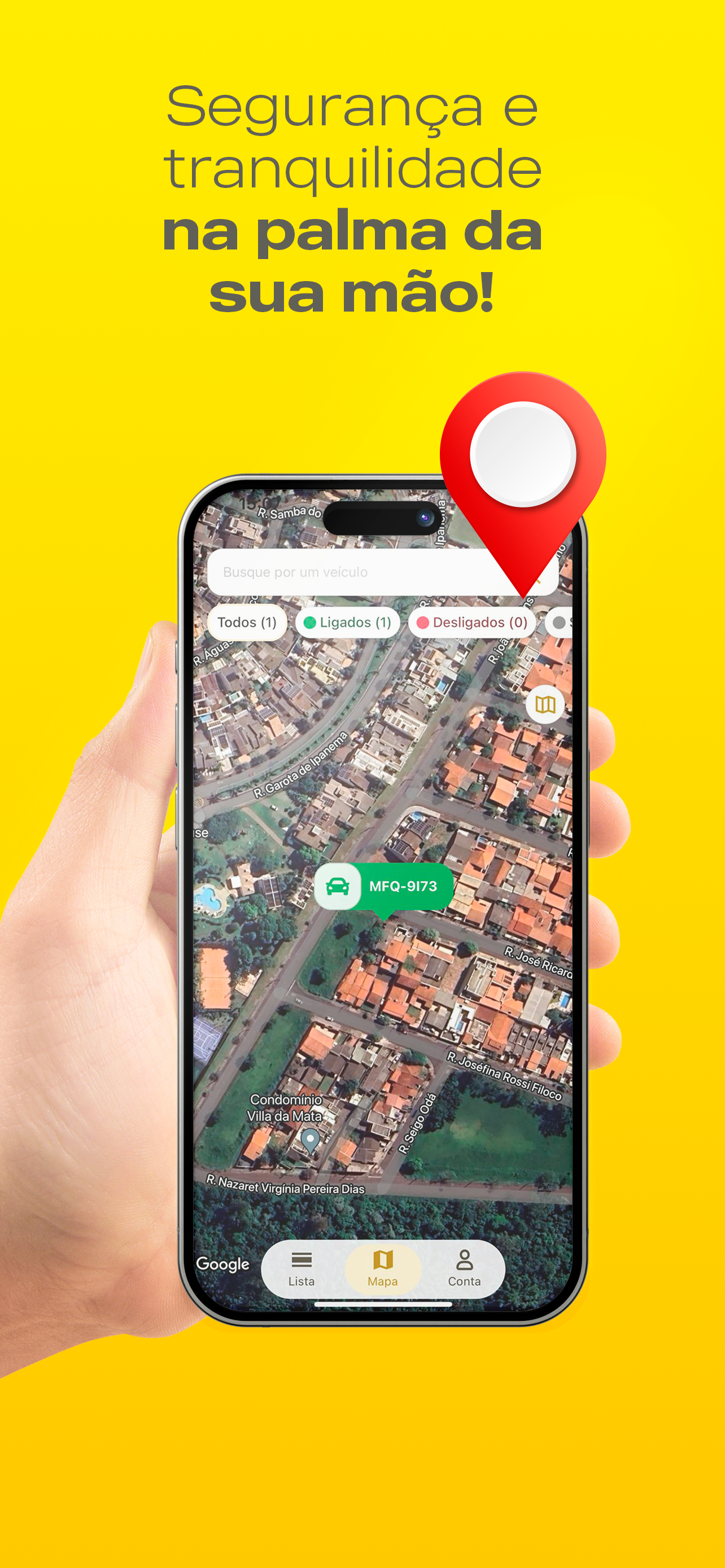 Ponto Track screenshot 1