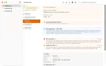 MailStackr: DMARC & SPF iPhone image 1