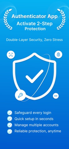 Authenticator 2FA - OTP Screenshot 6 of 7