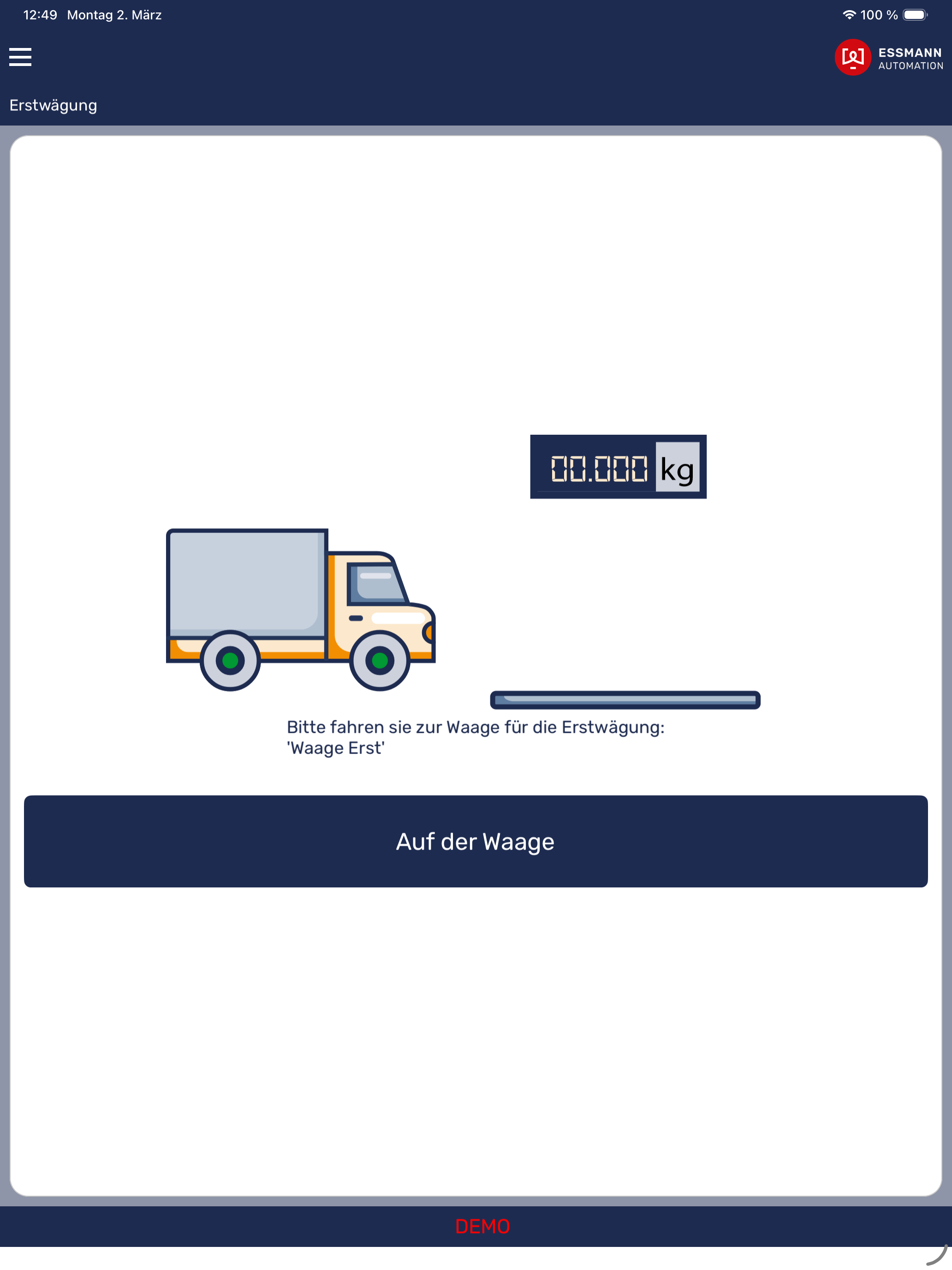EWA transport