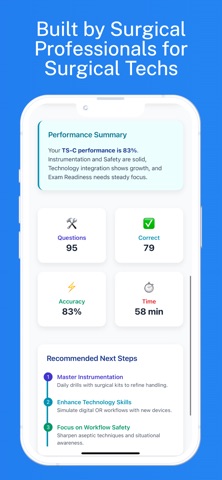 PTTC Prep: Physical Therapy screenshot