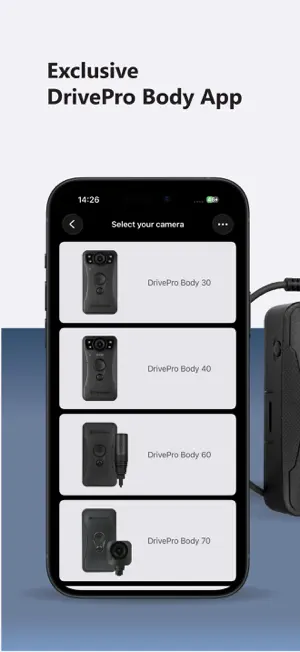 DrivePro Body screenshot 1
