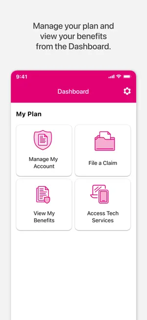 Protection 360 HomeTech screenshot 2