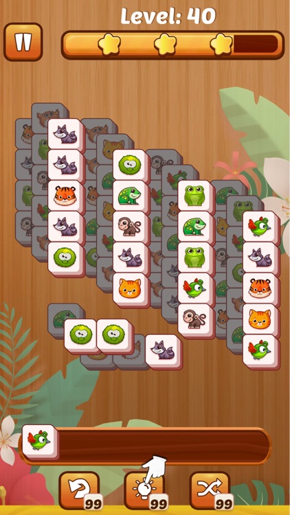 Tile Master Animal screenshot-3