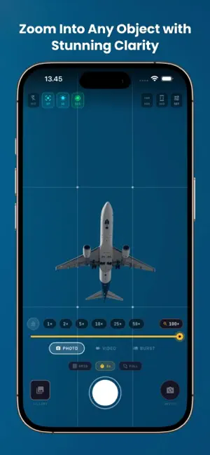 Ultra 100x Zoom Camera HD screenshot 3