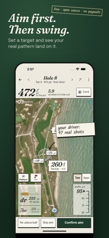 OGA — Open Golf App Screenshot 6 of 6