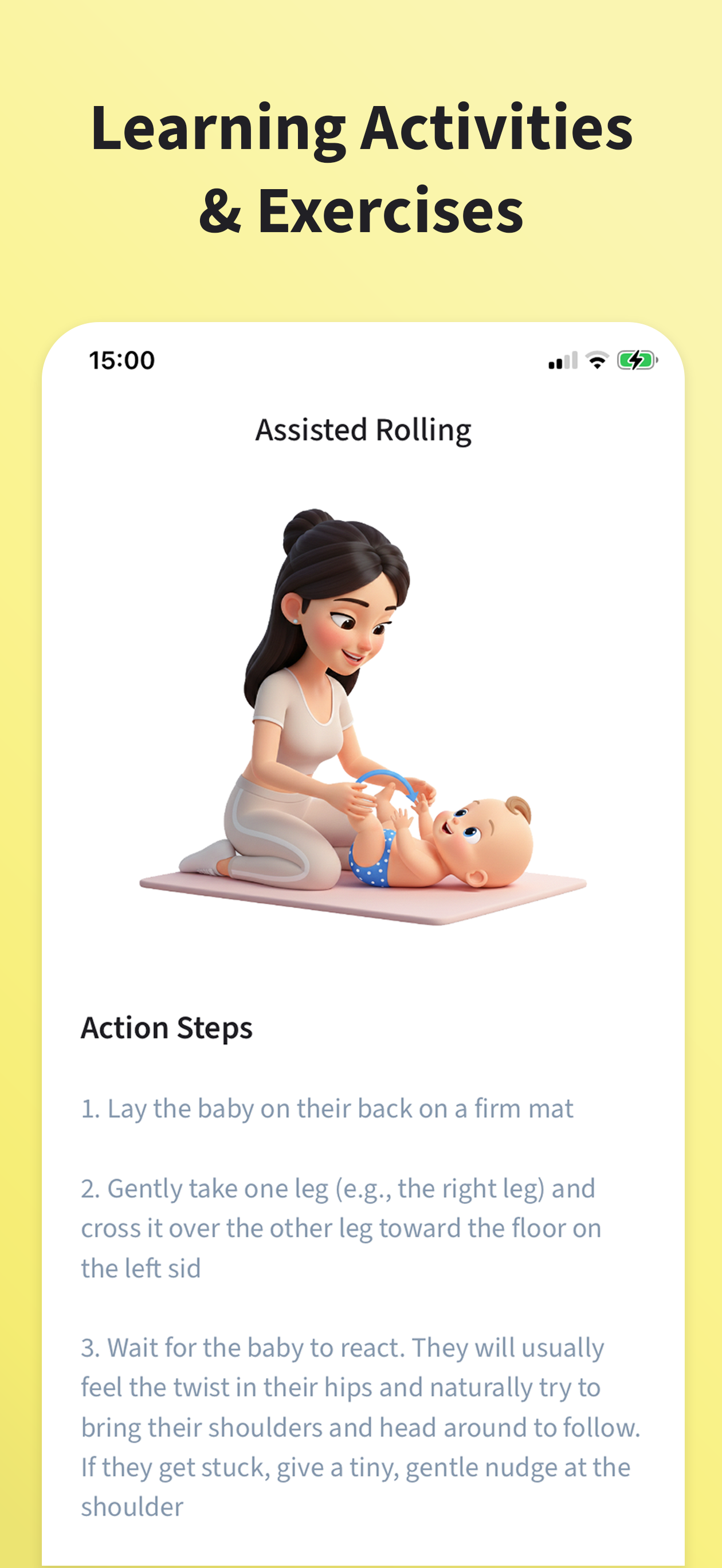 Baby Tracker -Sleep,Activities