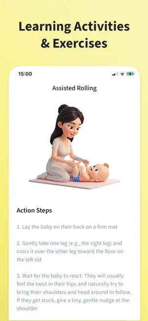 Baby Tracker -Sleep,Activities screenshot 4