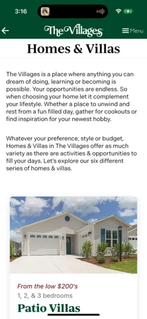 The Villages® App screenshot 5