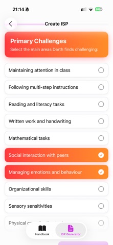 SEND Toolkit Screenshot 4 of 5