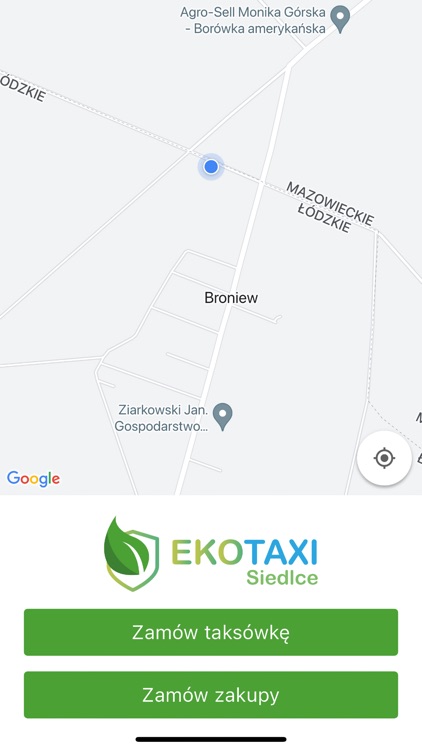 EKO TAXI Siedlce
