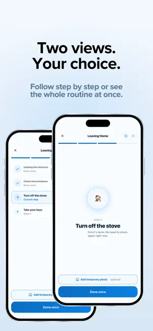 MakeSure: Did I Lock the Door? screenshot 4