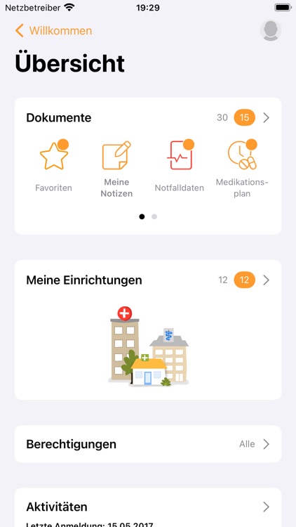 ePA BKK evm screenshot-5
