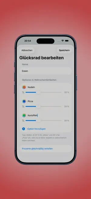 LuckyWheel-App screenshot 2