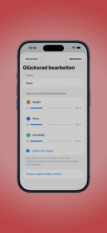 LuckyWheel-App Screenshot 2 of 3