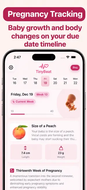 TinyBeat: Baby Heartbeat screenshot 3