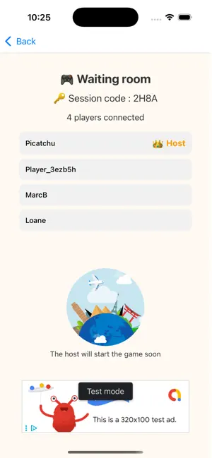 Countries Quiz screenshot 4