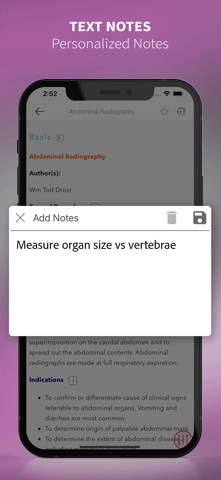 5Min Vet Lab Tests & Diag Proc screenshot 9