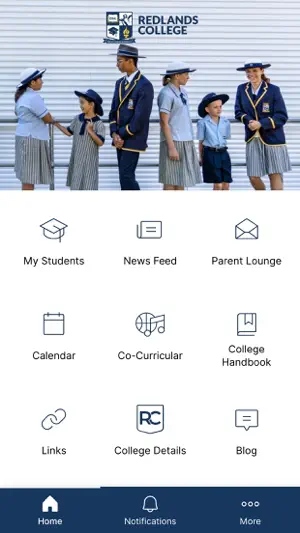 Redlands College App screenshot 1