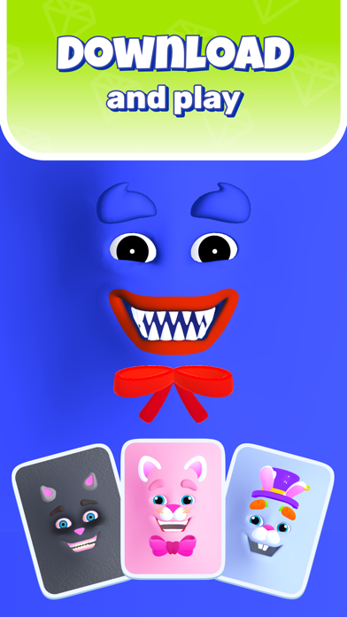 My Talking Slimy: Slime Cat 3D Screenshot