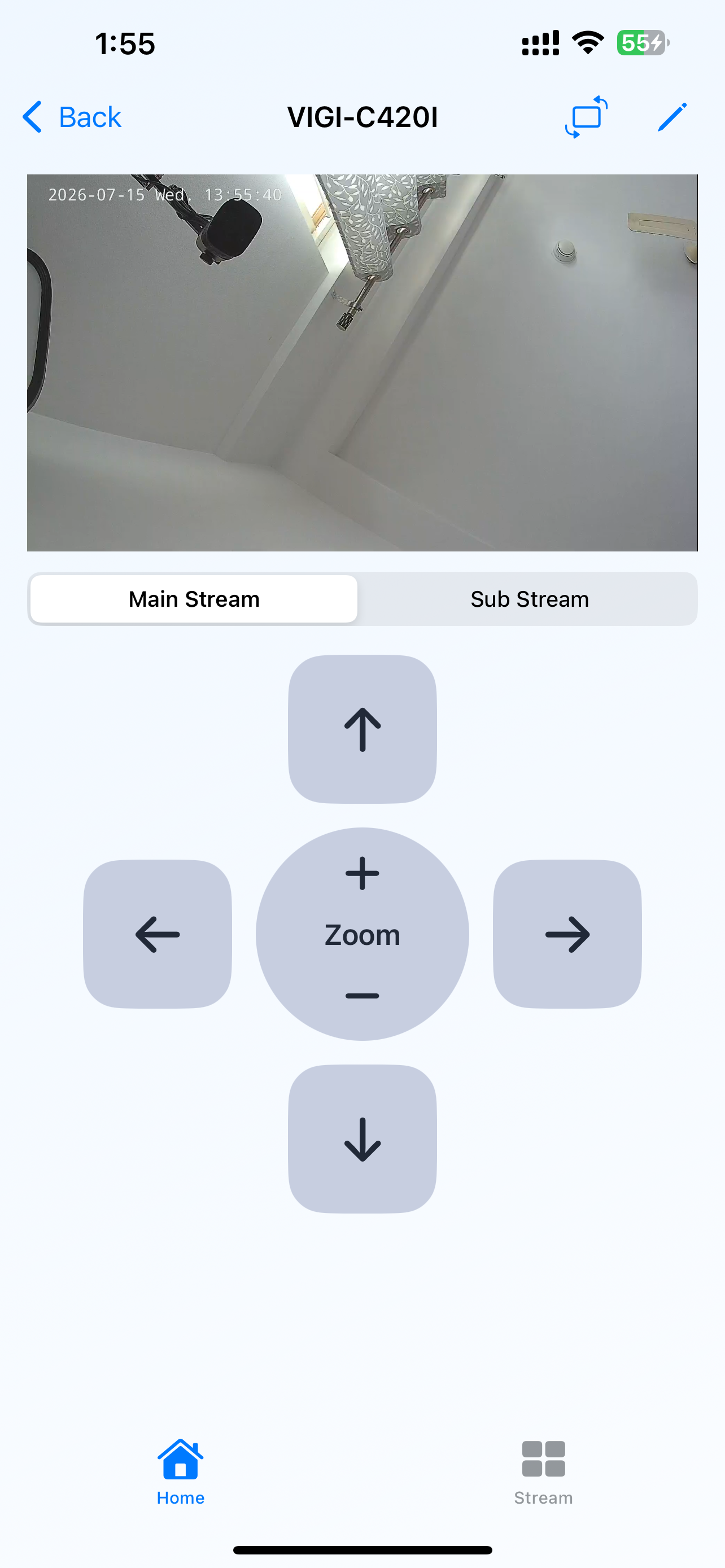 Local Camera Viewer screenshot 4