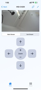 Local Cam: IP Camera Viewer screenshot