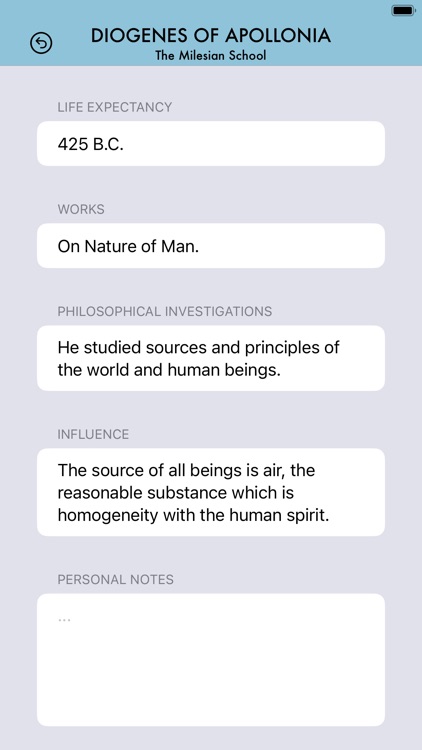 History of Western Philosophy screenshot-3