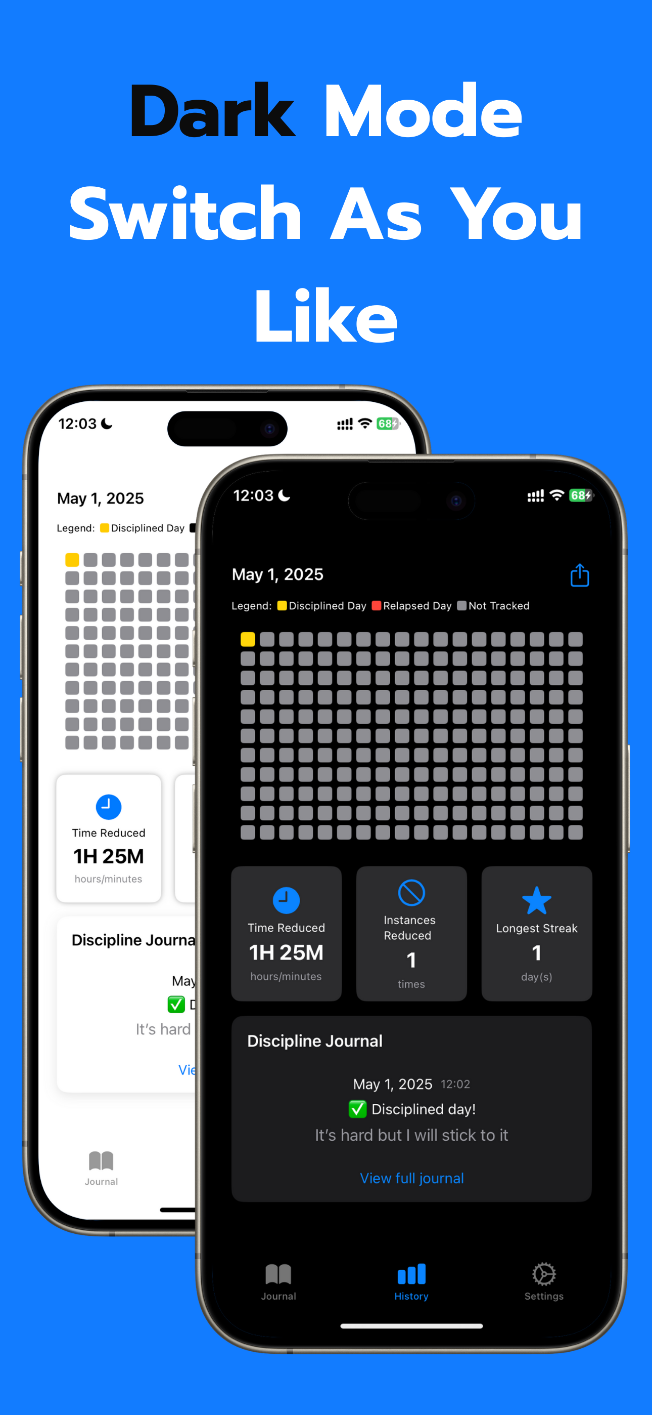 SelfControl - RebootTracker screenshot 4
