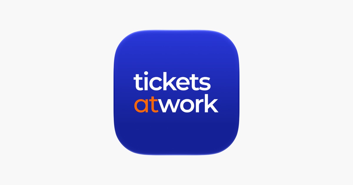 ‎TicketsatWork: Employee Perks App - App Store