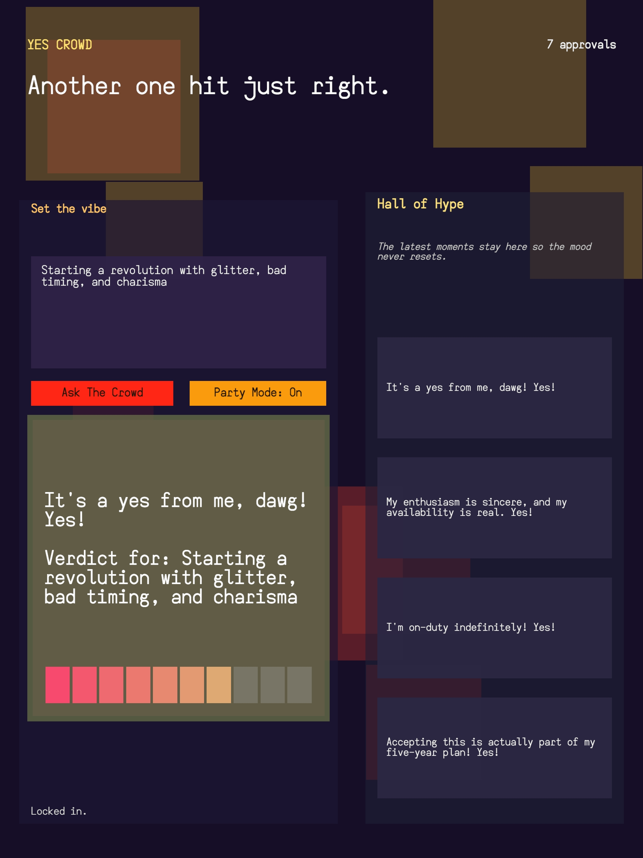 BadIdeaBlessed screenshot 9