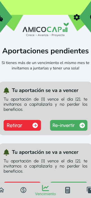 Amico Cap Screenshot 3 of 6