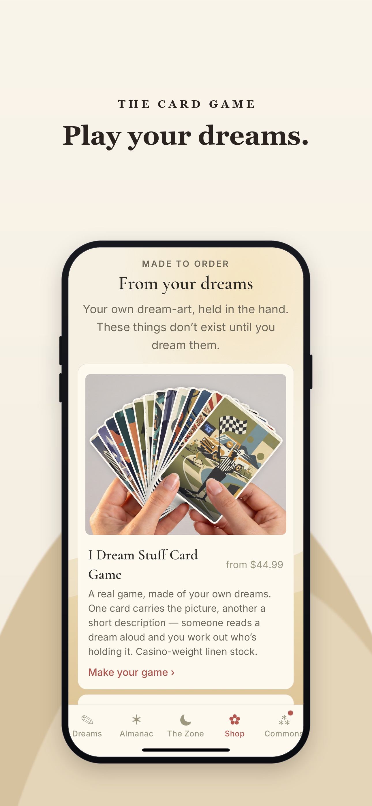 Screenshot 9 of I Dream Stuff