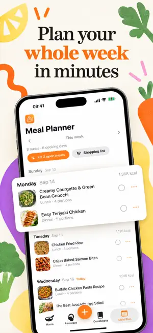Tasty AI - Recipes & Meal Prep screenshot 4