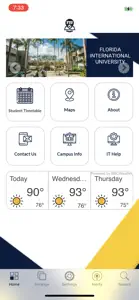 FIU Check In 2.0 screenshot #1 for iPhone