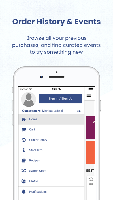 Martin's Wine Screenshot 2 - AppWisp.com